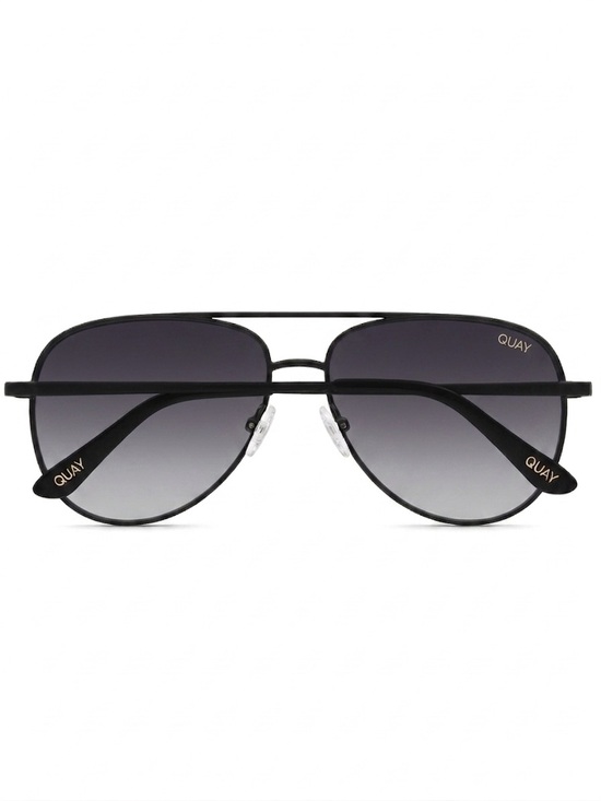 Quay Australia High Key Aviator Sunglasses main image 5